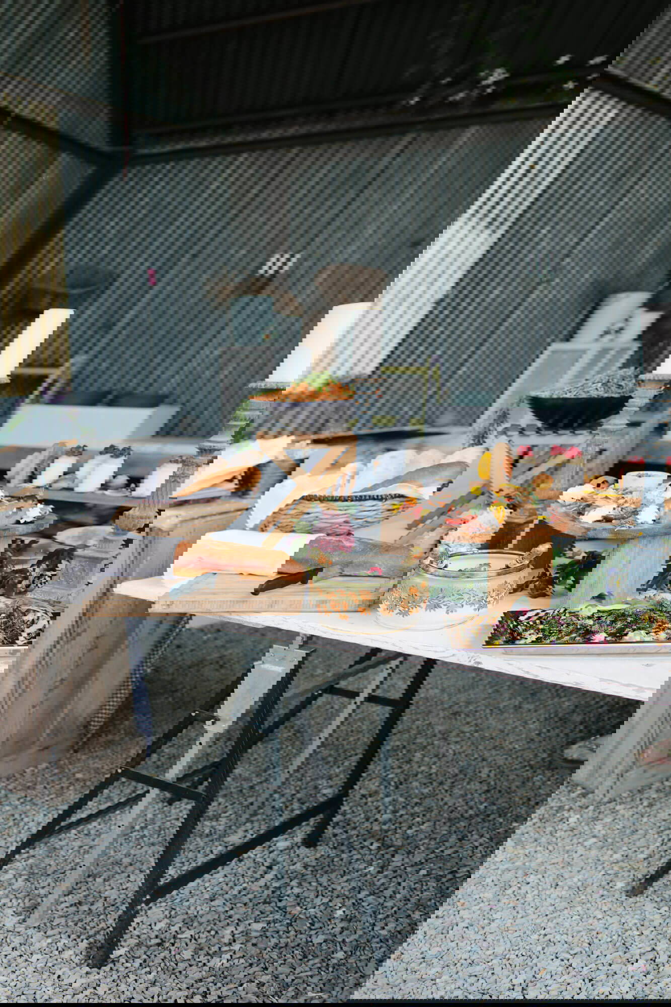 Events Paisley Flour Catering