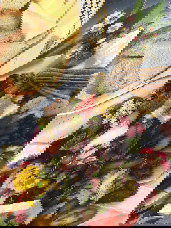 Paisley Platter Workshop 17th February 2022