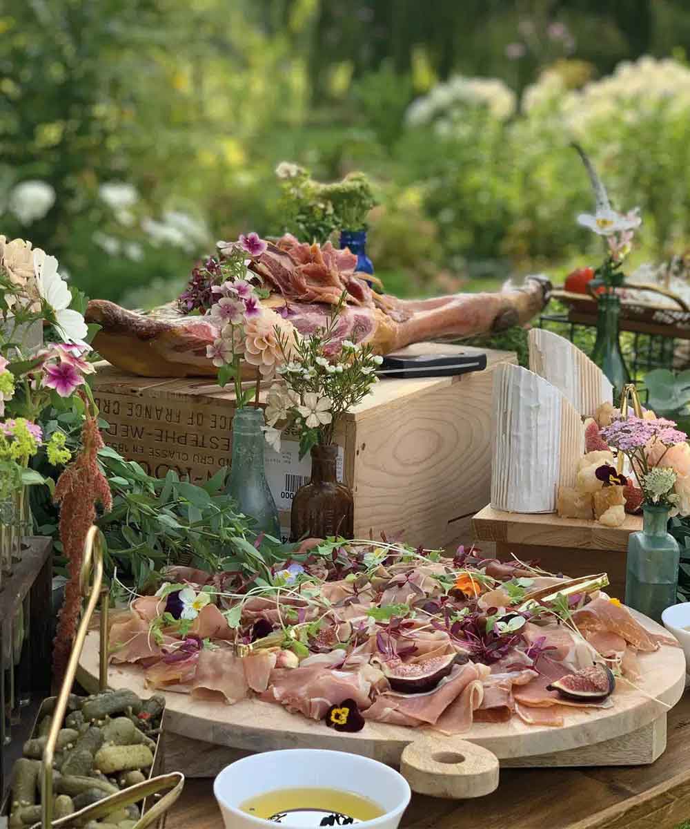 Grazing-Tables