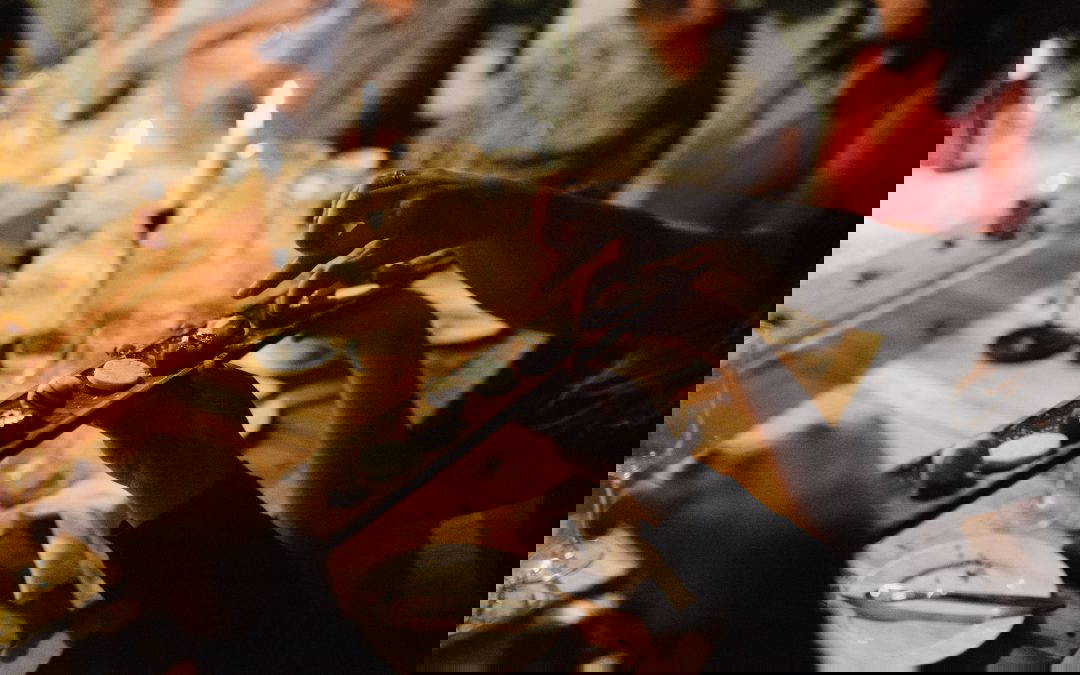 Stress-Free Parties: The Benefits of Christmas Catering