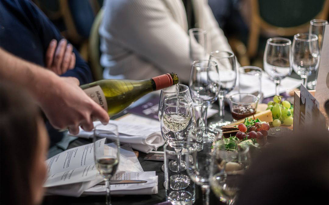 Worcestershire County Cricket Club ‘Around the World’ Wine Tasting